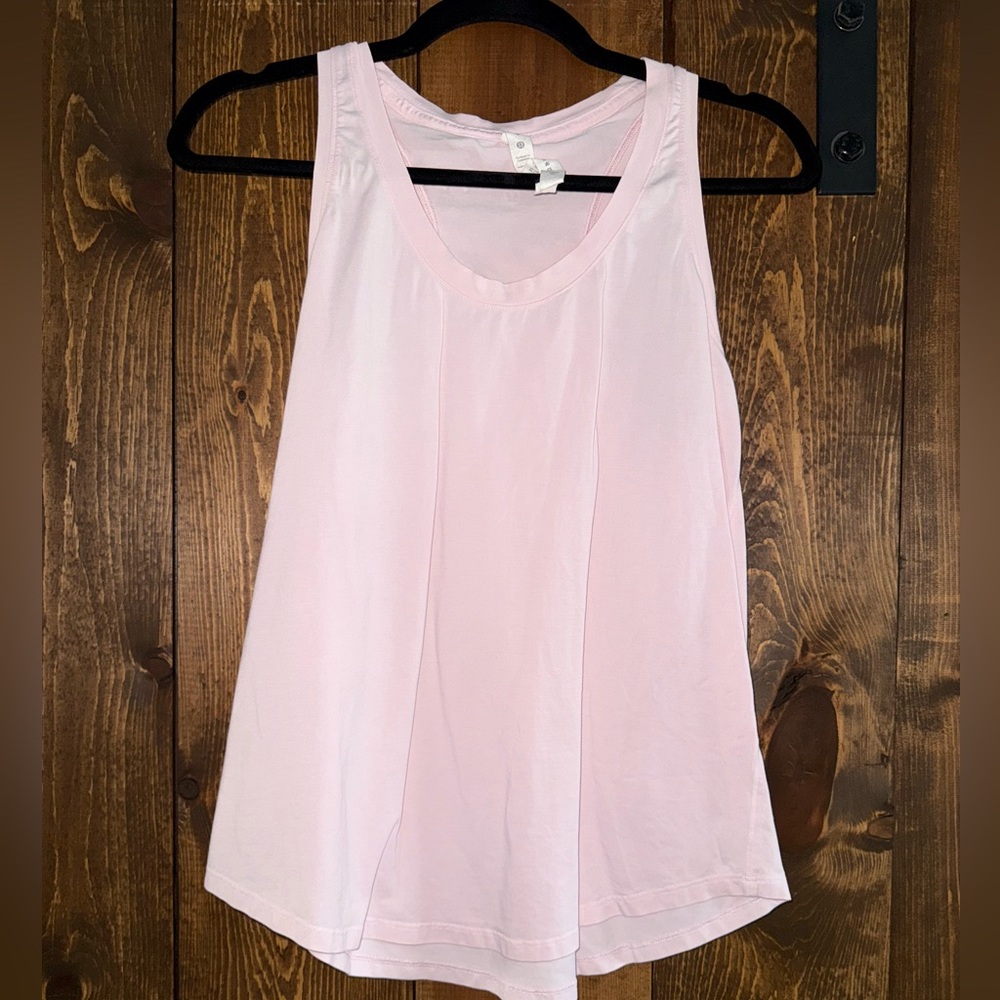 Lululemon tank top